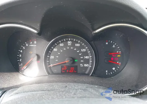 2014 Kia Sorento Lx из США, поврежденный, VIN 5XYKTCA69EG526102